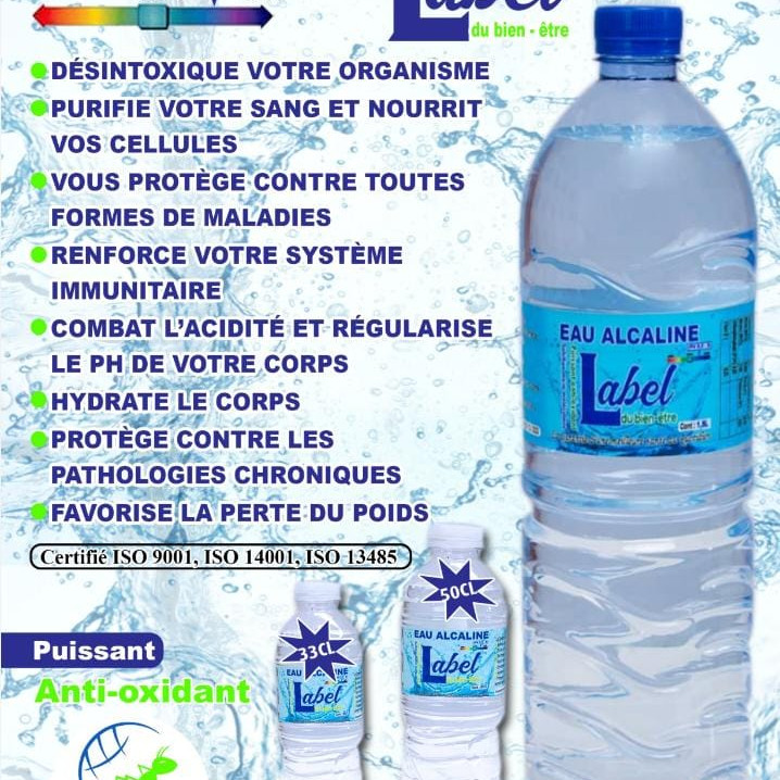 Eau Alcaline
