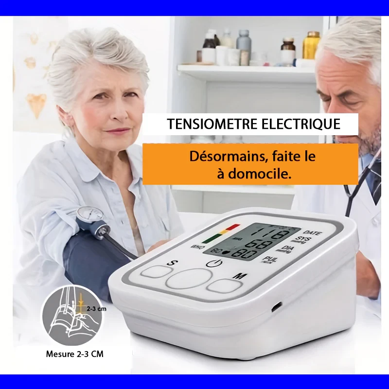 Tensiomètre Electrique