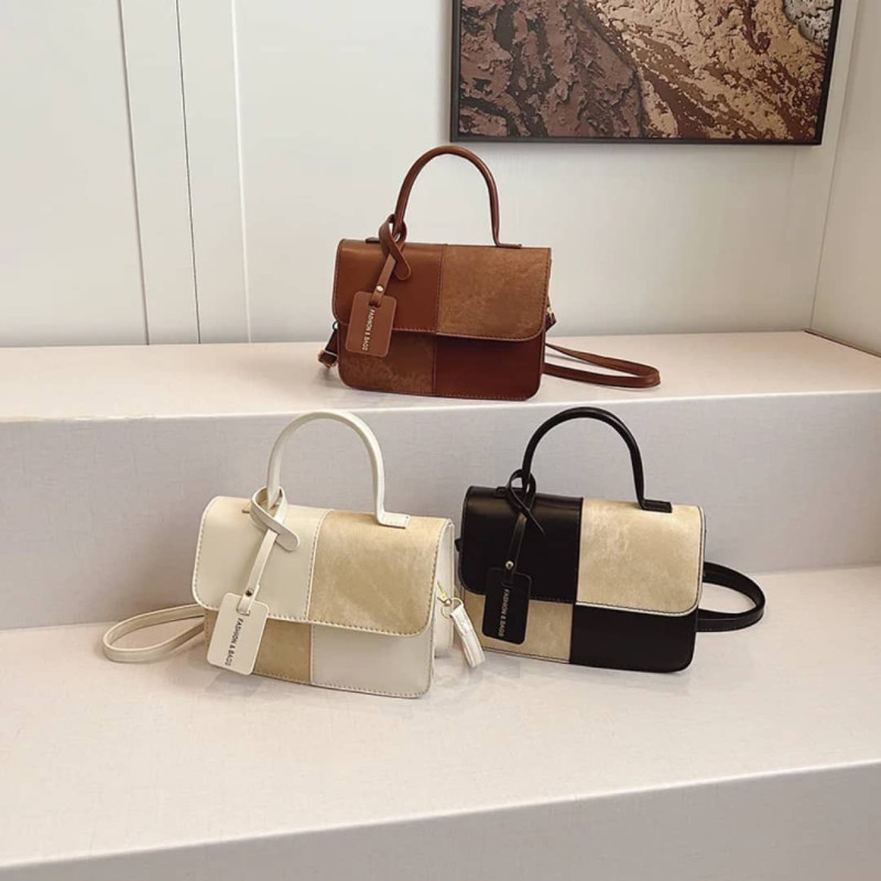 Sac en main