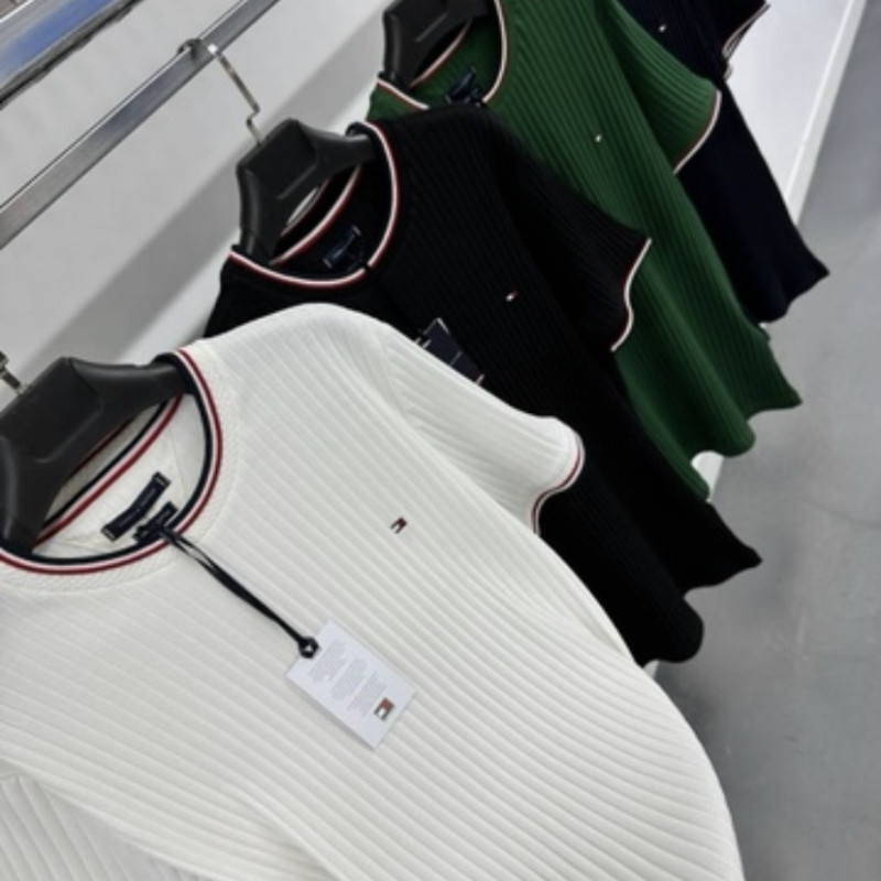 Polo tee-shirts Tommy Hilfiger