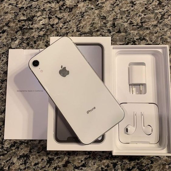 IPHONE XR VENU PROPRE