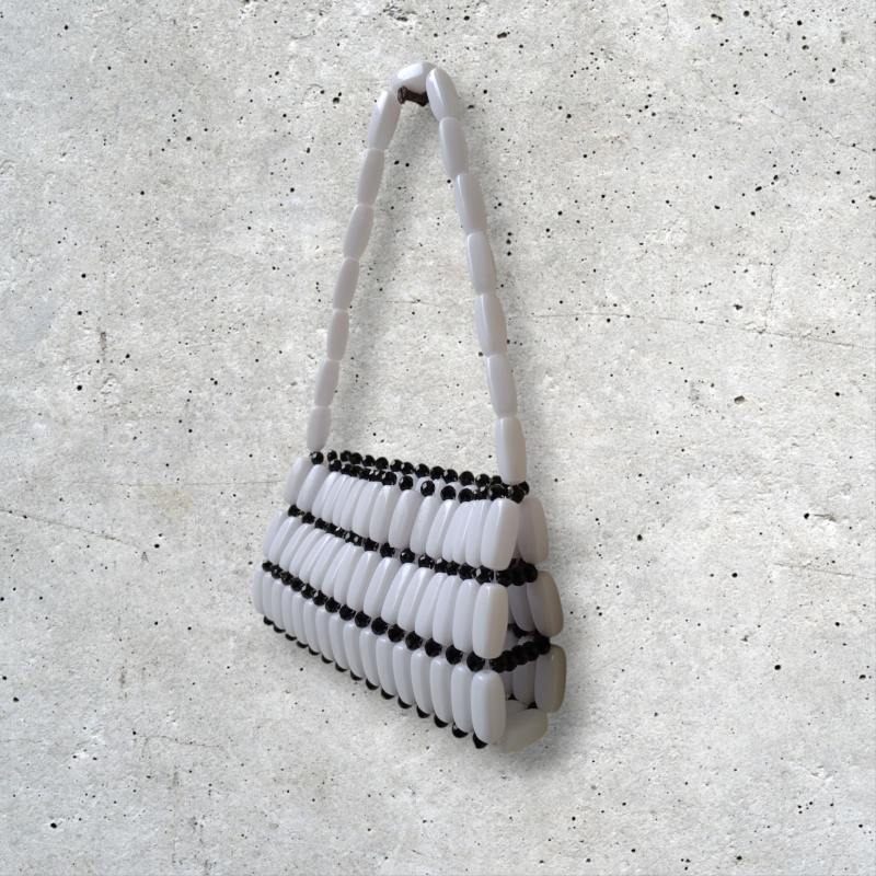 Sac à main en perle