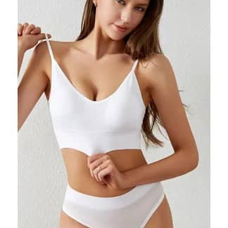 Soutien gorge et slips