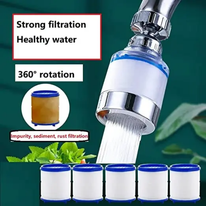 Filtre Purificateur d’Eau pour Robinet