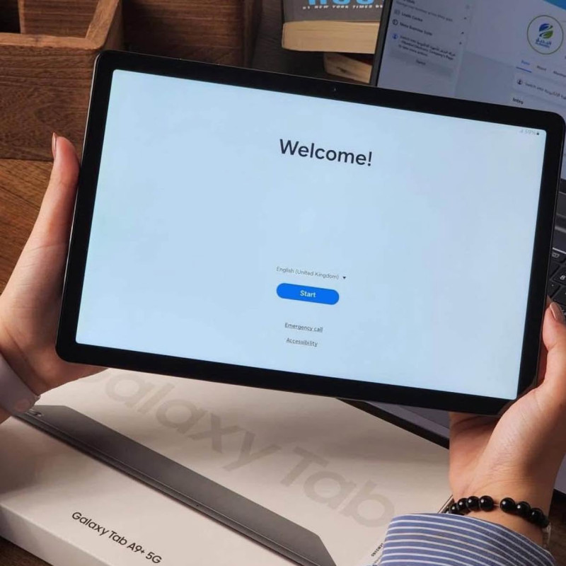 Samsung Galaxy tab A9+ 5G scellé